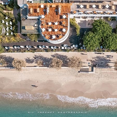 Grand Hotel Des Sablettes Plage, Curio Collection By Hilton La Seyne-sur-Mer Buitenkant foto