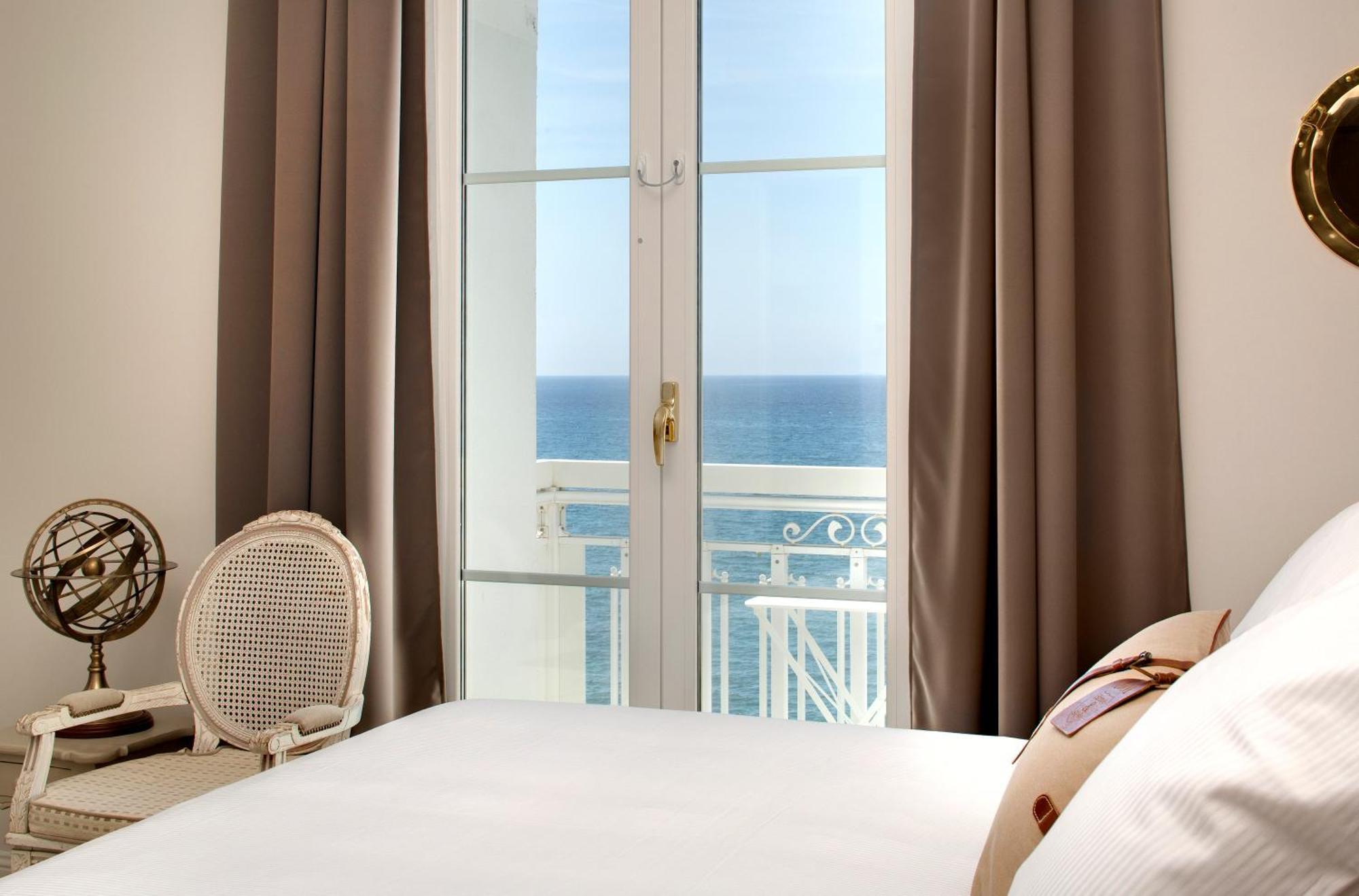 Grand Hotel Des Sablettes Plage, Curio Collection By Hilton La Seyne-sur-Mer Buitenkant foto